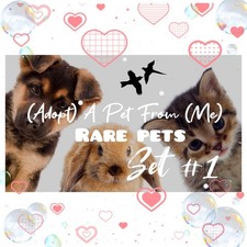 Adopt today rare for sale  Walker