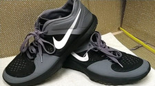 Tênis de corrida Nike FS Lite 615972-061 preto treinamento atlético masculino EUA TAMANHO 12 comprar usado  Enviando para Brazil