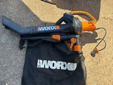 Worx trivac wg500 for sale  Saint Louis