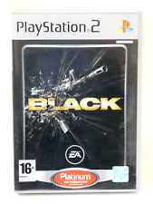 Jeu ps2 black d'occasion  Nice-