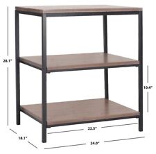 Safavieh zeke shelf for sale  Whitestown