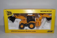 B4 1:25 JOAL 189 JCB 3CX RETROESCAVADEIRA MONTAGEM CENTRAL GUINDASTE PÁ NA CAIXA MUITO RARA! comprar usado  Enviando para Brazil