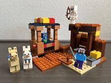 Lego minecraft trading for sale  Vancouver