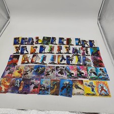 Lamincards dragonball super usato  Parabiago