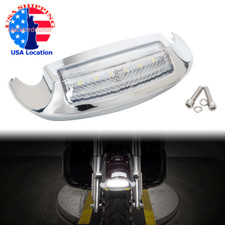 Chrome front led for sale  USA