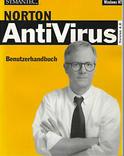 Symantec Norton Antivirus Windows NT Benutzerhandbuch Version 4.0 comprar usado  Enviando para Brazil