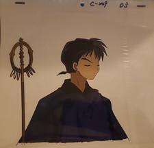 Miroku inuyasha animation for sale  San Antonio