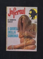 Jnfernal numero dicembre usato  Italia