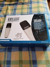 Samson microfono condensatore usato  Enna