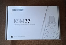 shure ksm27 for sale shure ksm27 for sale West Blocton