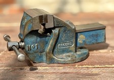 Record vice jaws for sale  BEDFORD