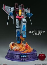Pcs transformers starscream for sale  Brooklyn
