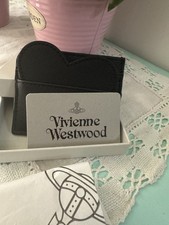 Portacarte vivienne westwood usato  Fasano