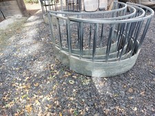 Round sheep hay for sale  NEWBURY