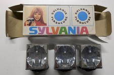 Flash cube sylvania usato  Tradate