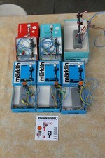 Märklin signal konvolut gebraucht kaufen  Nagold