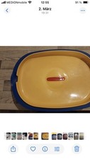 Tupperware servierschüssel gr gebraucht kaufen  Wischhafen