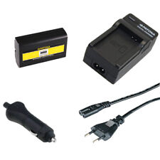 Batteria patona caricabatteria usato  Conversano