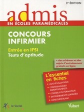 Concours infirmier tests d'occasion  France