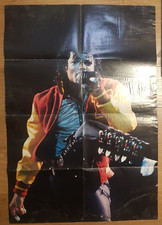 Michael jackson poster d'occasion  Aubagne