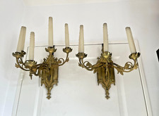 Antique pair gold d'occasion  Expédié en Belgium