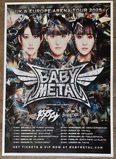 Babymetal live band for sale  GLASGOW