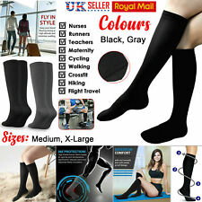 Compression flight socks for sale  SLOUGH