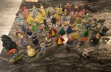 Disney figurines lot for sale  Hoschton