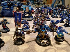 Warhammer mega armata usato  Livorno