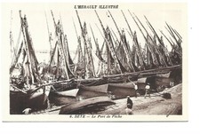 Sete fishing d'occasion  Expédié en Belgium