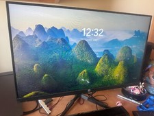 Vibox monitor 24inch for sale  STOCKTON-ON-TEES