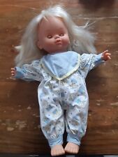 Ancienne poupée blonde d'occasion  Juziers
