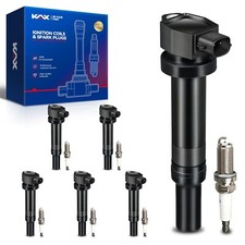 6pcs ignition coil for sale  Skokie