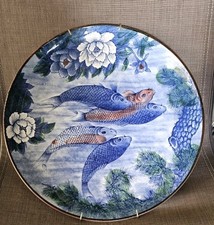 Vtg japanese blue for sale  North Olmsted