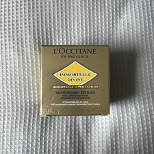 Occitane immortelle divine for sale  STOURBRIDGE