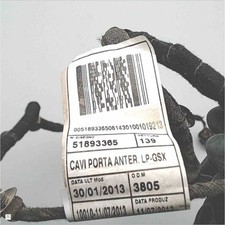 51893365 cablaggio impianto usato  Mineo