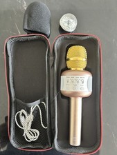 Wireless karaoke microfon gebraucht kaufen  Wiesbaden