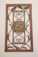 Decorative metal scrollwork for sale  Blacksburg