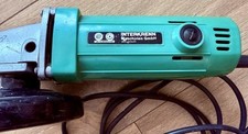 Winkelschleifer interkrenn 115 gebraucht kaufen  Lohr a.Main