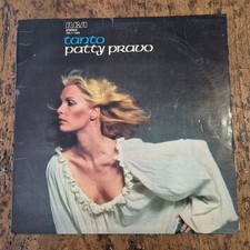 Patty pravo tanto usato  Bergamo