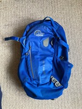 lowe alpine rucksack for sale  SHREWSBURY