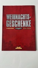 Games workshop weihnachtsgesch gebraucht kaufen  Moers