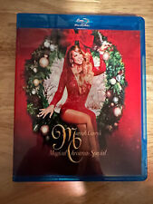 Blu-ray ao vivo Mariah Carey - Mariah's Magical Christmas 2020 comprar usado  Enviando para Brazil