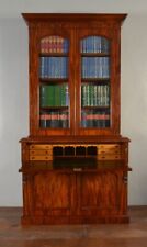 Victorian mahogany secretaire for sale  CHESTER