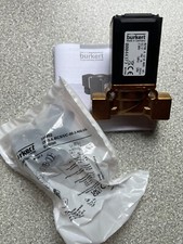 Bürkert magnetventil pn0 gebraucht kaufen  Ronneburg