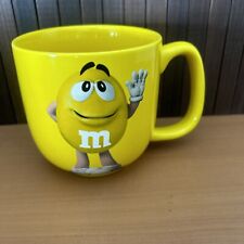 Tasse bol jaune d'occasion  Nouzonville