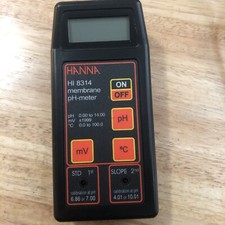 Ph-metro portátil Hanna Instruments HI-8314 comprar usado  Enviando para Brazil