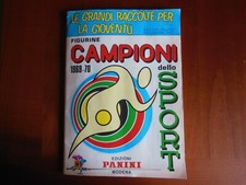 Album campioni dello usato  Milano