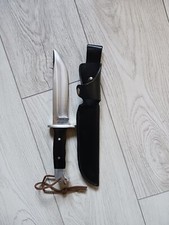 Couteau chasse buck d'occasion  Thann