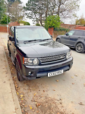 013 range rover for sale  WIRRAL